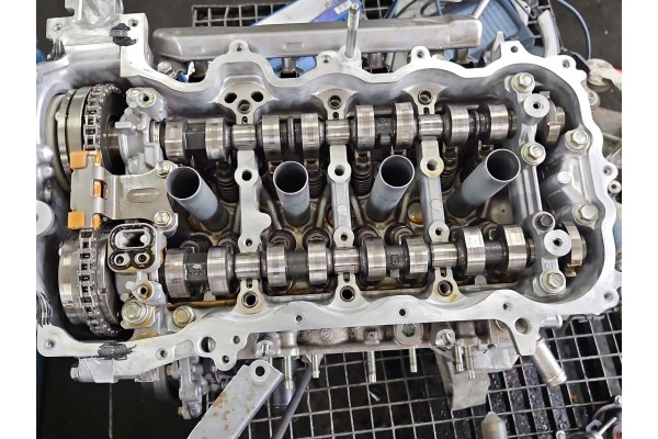 ENGINE TOYOTA YARIS III 2NR 2NR FE 1 5 VVTI 111KM Product weight with unit packaging 83 kg