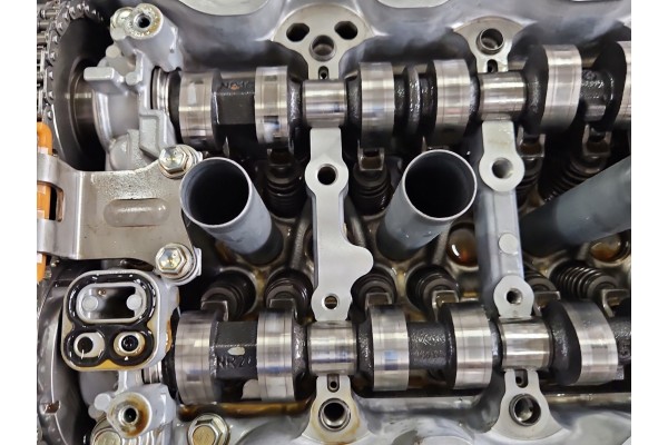 ENGINE TOYOTA YARIS III 2NR 2NR FE 1 5 VVTI 111KM Version European