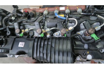 Motor Ford Transit Custom 2.0 EcoBlue Mild Hybrid