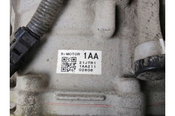 2021 Toyota RAV 4 XA50 Rear differential 21JTR1 Catalog number of the part 21JTR1