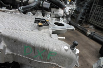ENGINE COMPLETE VW SKODA 2 0 TDI DXP 8TYS KM Part manufacturer no brand