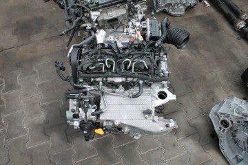 ENGINE COMPLETE VW SKODA 2 0 TDI DXP 8TYS KM Product weight with unit packaging 0 kg