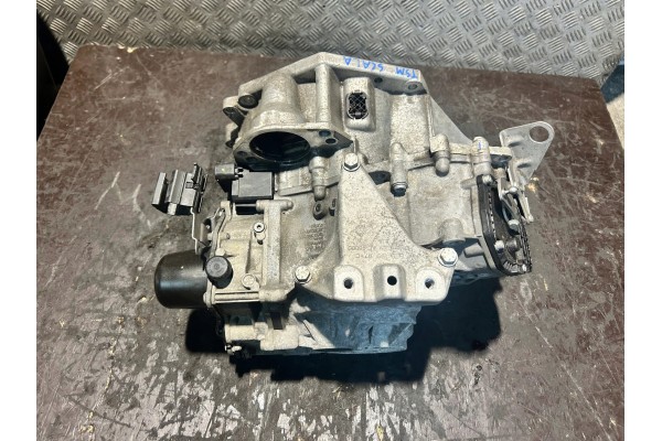 Skoda Scala DSG 1 5TSI TSM gearbox
