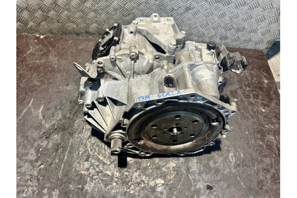 Skoda Scala DSG 1 5TSI TSM gearbox Car type passenger cars