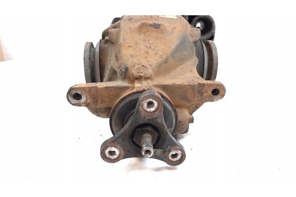 2010 BMW 1 E81 E87 Rear differential 7566169 Car type passenger cars
