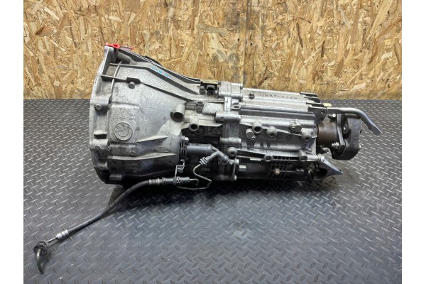 MANUAL TRANSMISSION BMW E87 E90 E92 START STOP 2 0D N47 GS6 37DZ