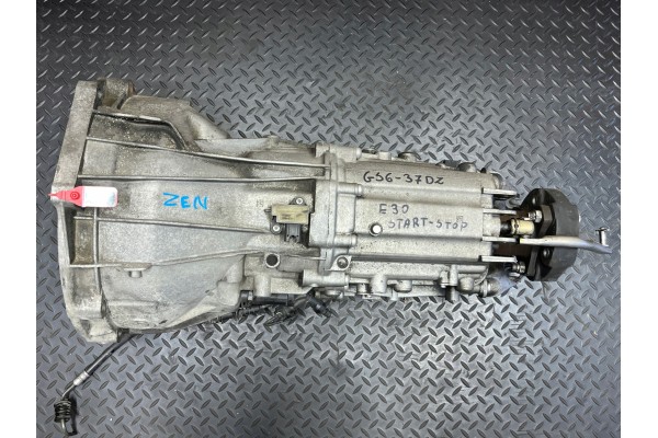 MANUAL TRANSMISSION BMW E87 E90 E92 START STOP 2 0D N47 GS6 37DZ Part manufacturer BMW OE