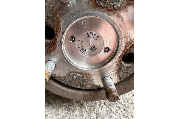 NISSAN QASHQAI 2 II J11 MANUAL 1 6 DCI 4x4 DIFFERENTIAL BRIDGE DIFFERENTIAL Part manufacturer Nissan OE
