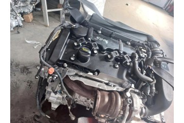 Peugeot Citroen Engine 1 6 THP 5G06 Engine type petrol