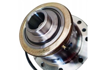 Lock ET135 NISSAN Y60 Y61 TERRANO rear electric Tyrex Off road Catalog number of the part RAP TY11472EL