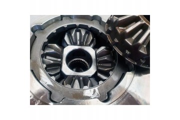 Lock ET135 NISSAN Y60 Y61 TERRANO rear electric Tyrex Off road Car type 4x4 SUV passenger cars