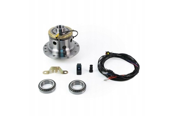 Lock ET135 NISSAN Y60 Y61 TERRANO rear electric Tyrex Off road Installation side rear
