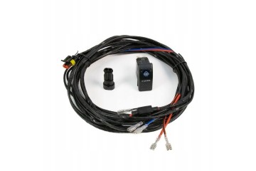 Bloqueo ET135 NISSAN Y60, Y61, TERRANO trasero eléctrico Tyrex Off-ro