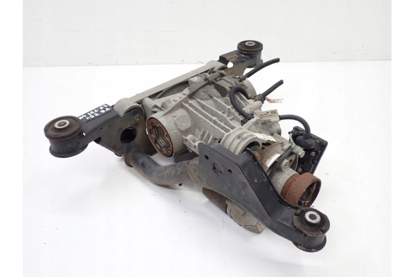 BRIDGE DIFFERENTIAL REAR 09N525010M VW TRANSPORTER T6 T6 1 2 0 TDI 21R Catalog number of the part 09N525010M 7LA500044E 0CQ90755