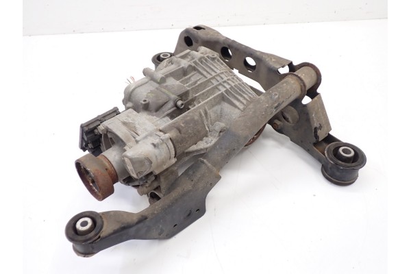BRIDGE DIFFERENTIAL REAR 09N525010M VW TRANSPORTER T6 T6 1 2 0 TDI 21R Quality of parts according to GVO O original with manufac