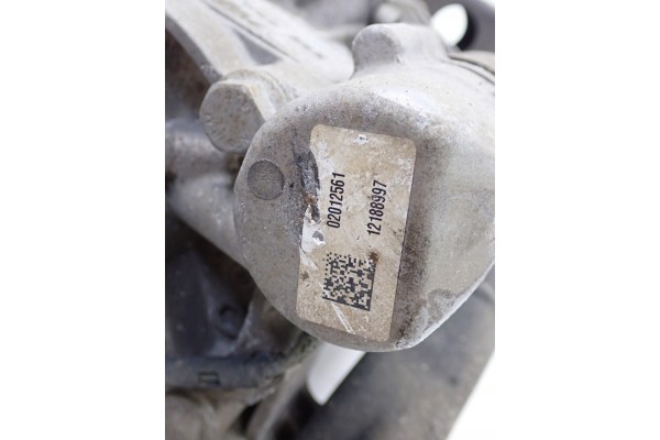 BRIDGE DIFFERENTIAL REAR 09N525010M VW TRANSPORTER T6 T6 1 2 0 TDI 21R Version European
