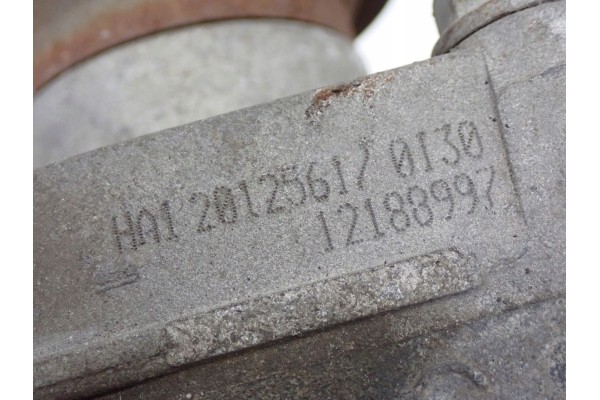 Puente Diferencial Trasero 09N525010M VW Transporter T6 T6.1 2.0 TDI