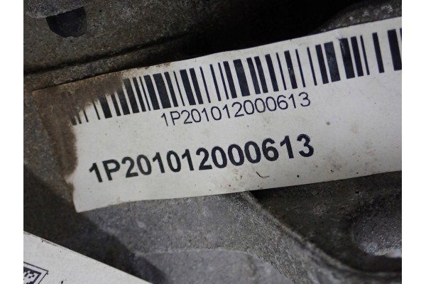 Puente Diferencial Trasero 09N525010M VW Transporter T6 T6.1 2.0 TDI