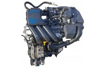 NISSAN MICRA K13 LIFT NOTE ENGINE 1 2 PETROL HR12 COMPLETE ACCESSORIES