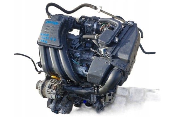 NISSAN MICRA K13 LIFT NOTE ENGINE 1 2 PETROL HR12 COMPLETE ACCESSORIES Engine type petrol
