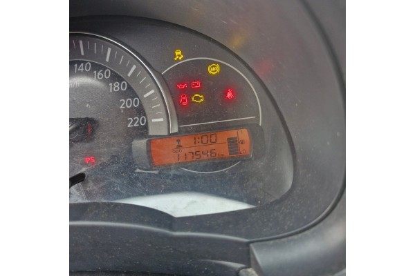 NISSAN MICRA K13 LIFT NOTE ENGINE 1 2 PETROL HR12 COMPLETE ACCESSORIES Product weight with unit packaging 90 kg