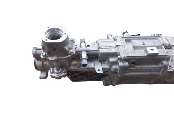 MAZDA MX 5 MX5 GEARBOX M614 Transmission type manual