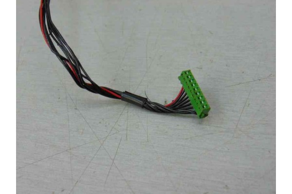  MANDO LIMPIA RENAULT SCENIC II (JM) Authentique 2006 184412 RENAULT - 6