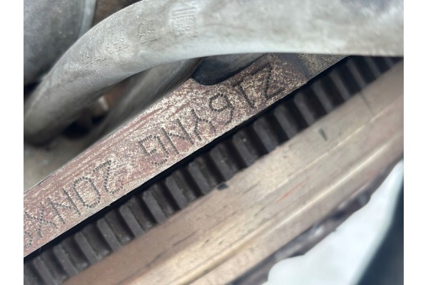 ENGINE Z16YNG 1 6 16V OPEL ZAFIRA ASTRA Part manufacturer Opel OE