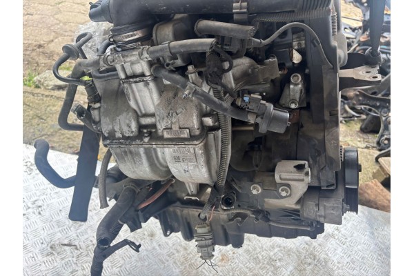 Motor Z16YNG 1.6 16V para Opel Zafira Astra