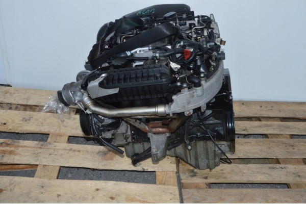 engine mercedes w210 w203 sprinter 611 complete a6110700987 2 2 cdi