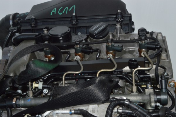 Motor Mercedes W210 W203 Sprinter 611 Completo A6110700987 2.2 CDI