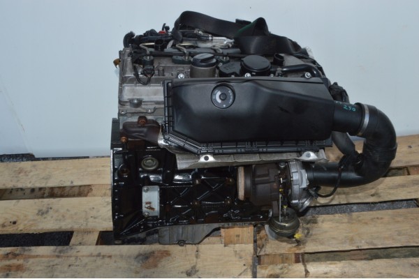 Motor Mercedes W210 W203 Sprinter 611 Completo A6110700987 2.2 CDI