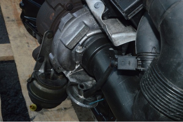 Motor Mercedes W210 W203 Sprinter 611 Completo A6110700987 2.2 CDI