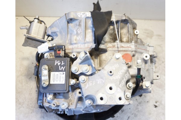 GEARBOX JEEP RENEGADE COMPASS 1 3 16V HYBRID TF 72SD P68358270AB Car type passenger cars