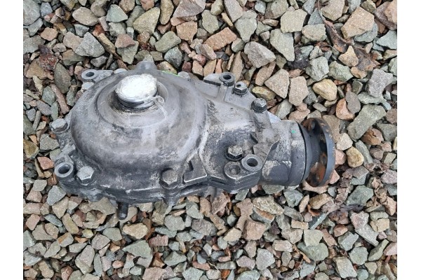 BMW E90 E91 E92 BRIDGE DYFER FRONT 2 47 7533970 Catalog number of the part MRKA BMW E90 E91 E92 MOST DYFER PRZOD 2 47 7533970