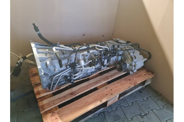 JL WRANGLER UNLIMITED SPORT 19 IV GEARBOX SET Transmission type automatic