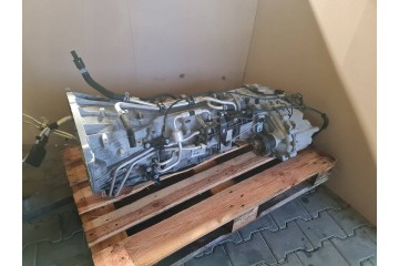 JL WRANGLER UNLIMITED SPORT 19 IV GEARBOX SET Transmission type automatic