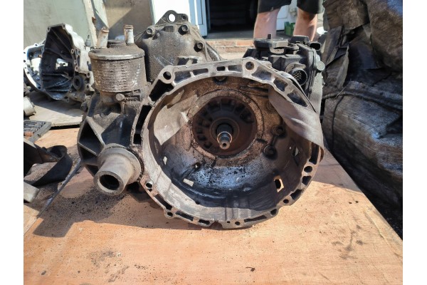 Automatic transmission VW Sharan Galaxy Alhambra I 1 9 TDI FLX
