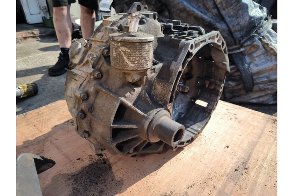 Automatic transmission VW Sharan Galaxy Alhambra I 1 9 TDI FLX Part manufacturer Volkswagen OE