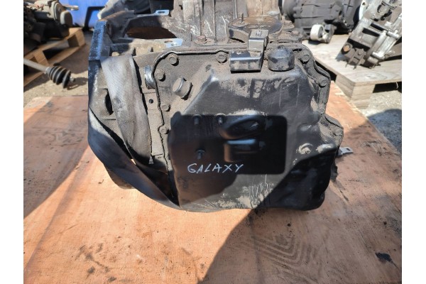 Caja de cambios automática VW Sharan Galaxy Alhambra I 1.9 TDI FLX