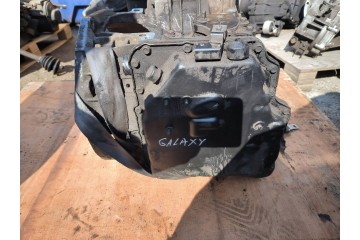 Caja de cambios automática VW Sharan Galaxy Alhambra I 1.9 TDI FLX