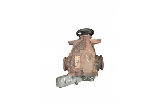 2009 BMW 1 E81 E87 Rear differential 7572804