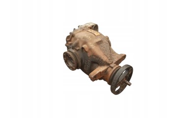 2009 BMW 1 E81 E87 Rear differential 7572804 Installation side multipurpose