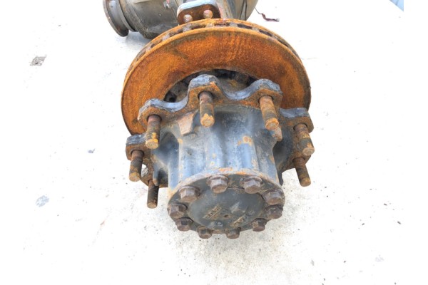 BRIDGE DIFFER REAR DAF XF 12 9 462HP Tractor unit Part manufacturer OEM
