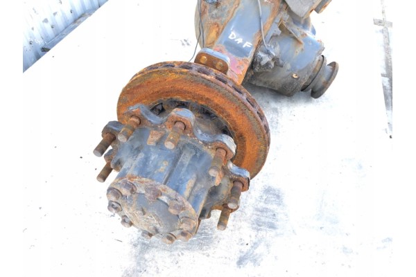 BRIDGE DIFFER REAR DAF XF 12 9 462HP Tractor unit Catalog number of the part LORK 372 504680