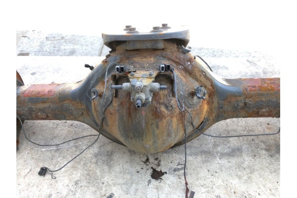 BRIDGE DIFFER REAR DAF XF 12 9 462HP Tractor unit Quality of parts according to GVO O original with manufacturer s logo OE