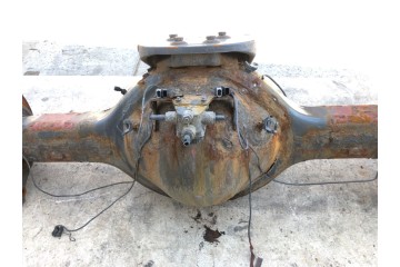 BRIDGE DIFFER REAR DAF XF 12 9 462HP Tractor unit Quality of parts according to GVO O original with manufacturer s logo OE