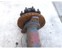 BRIDGE DIFFER REAR DAF XF 12 9 462HP Tractor unit Engine type diesel