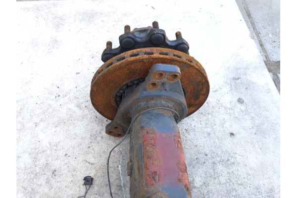 BRIDGE DIFFER REAR DAF XF 12 9 462HP Tractor unit Engine type diesel