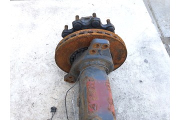 BRIDGE DIFFER REAR DAF XF 12 9 462HP Tractor unit Engine type diesel